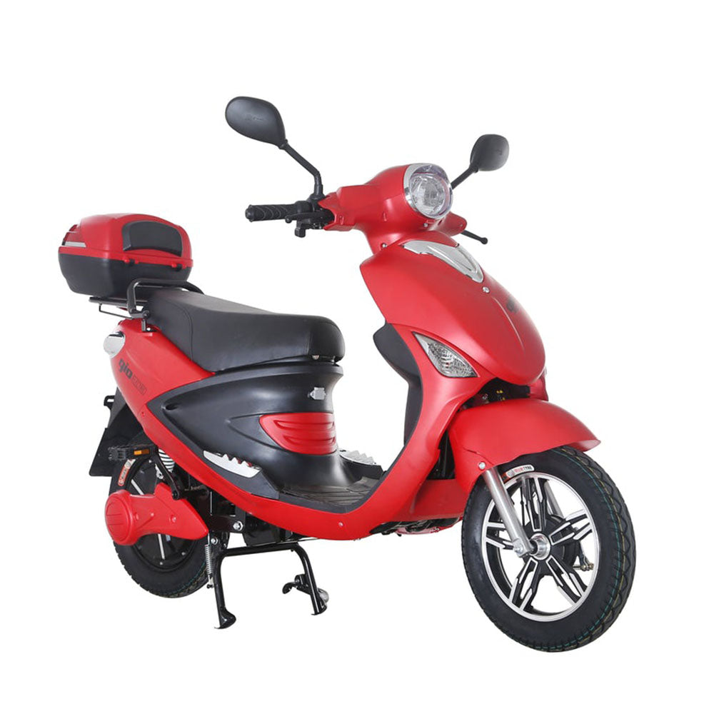 Gio Scooters Italia PR