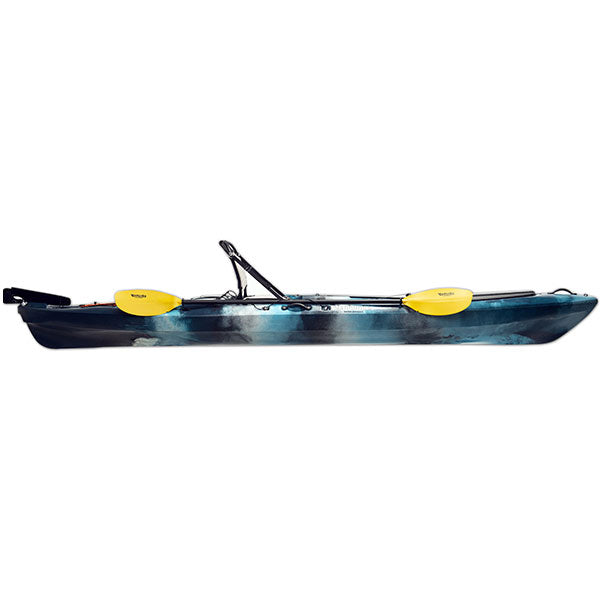 Vanhunks Black Bass Fishing Kayak