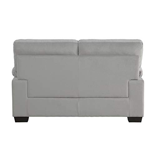 Lexicon Eyre Living Room Sofa, Gray