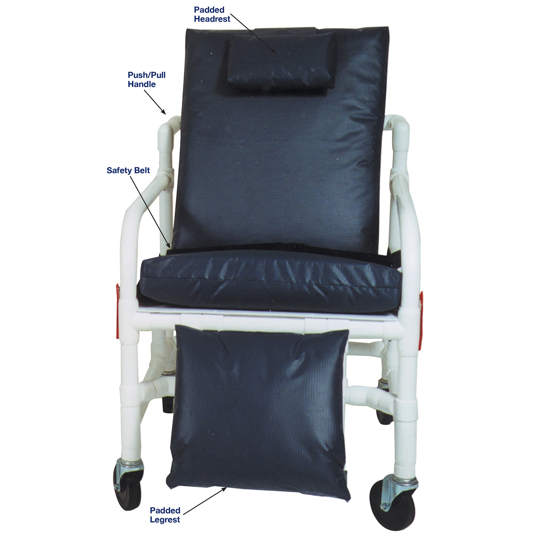 ConvaQuip Bariatric Geri Chair
