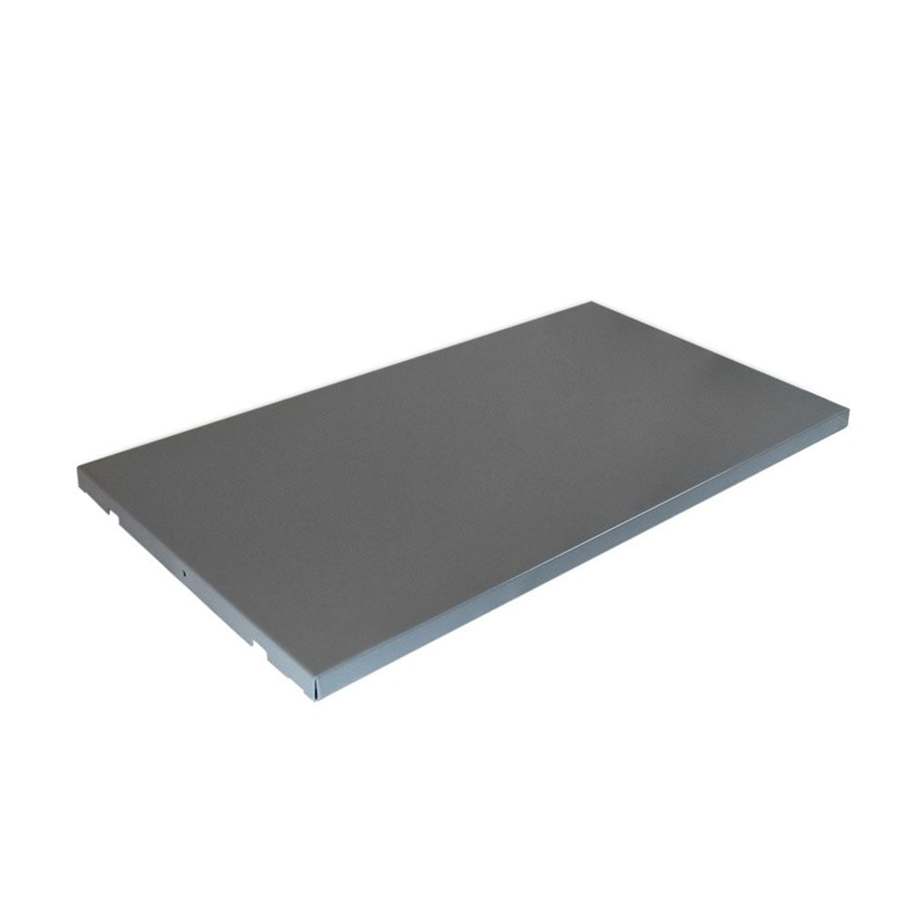 Justrite ChemCor® SpillSlope® Steel Shelf for 23 Gallon Under Fume Hood Safety Cabinet