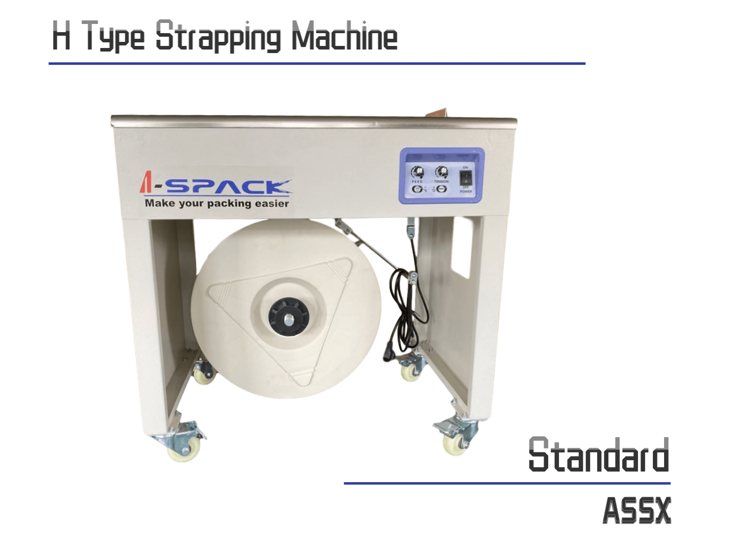 Strapping Machine Heat Seal
