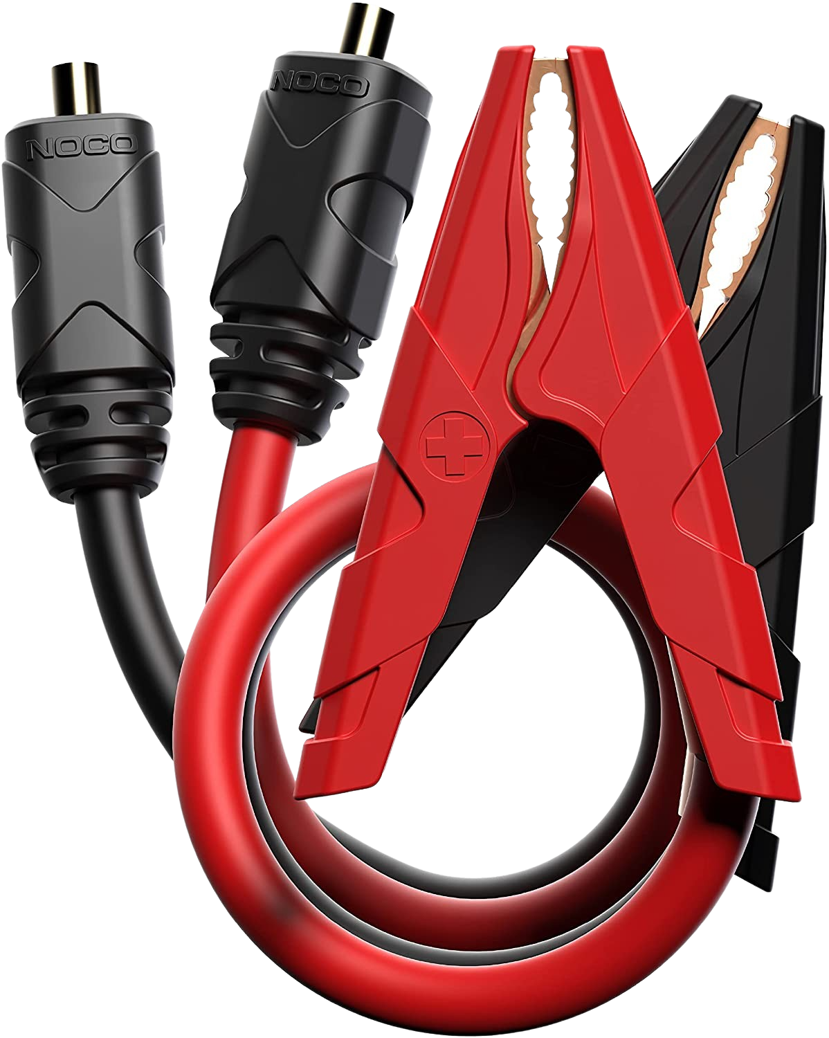 NOCO GBC004 Boost MAX 24 Inch 12v and 24v Battery Clamps New