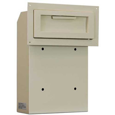 Protex Through-The-Door Depository Drop Box WSS-159 - 10