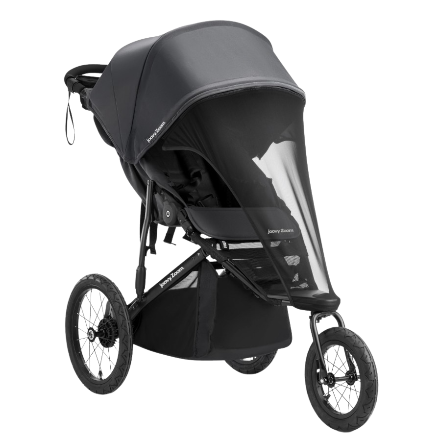 Joovy Zoom Single Jogging Stroller New