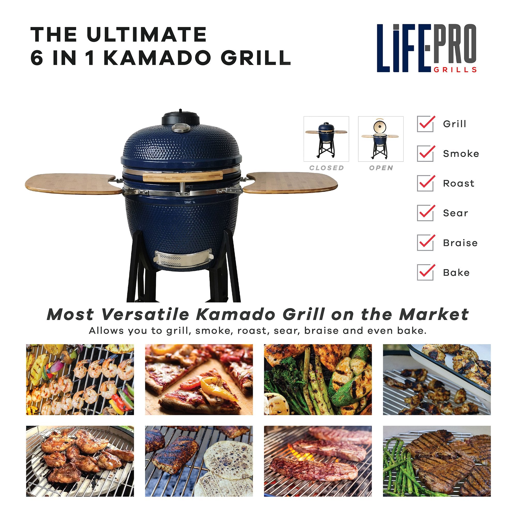 Lifesmart SCS-K21B 21