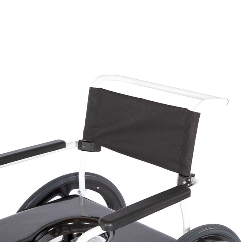 ActiveAid Back for the 1100 Rehab Shower/Commode Chair-Seat Height/Slope Adjustable