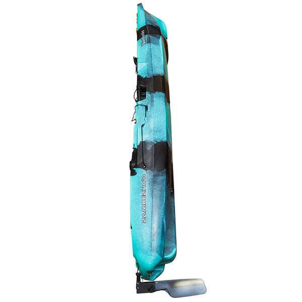 Vanhunks Zambezi 10ft Fin Drive Fishing Kayak