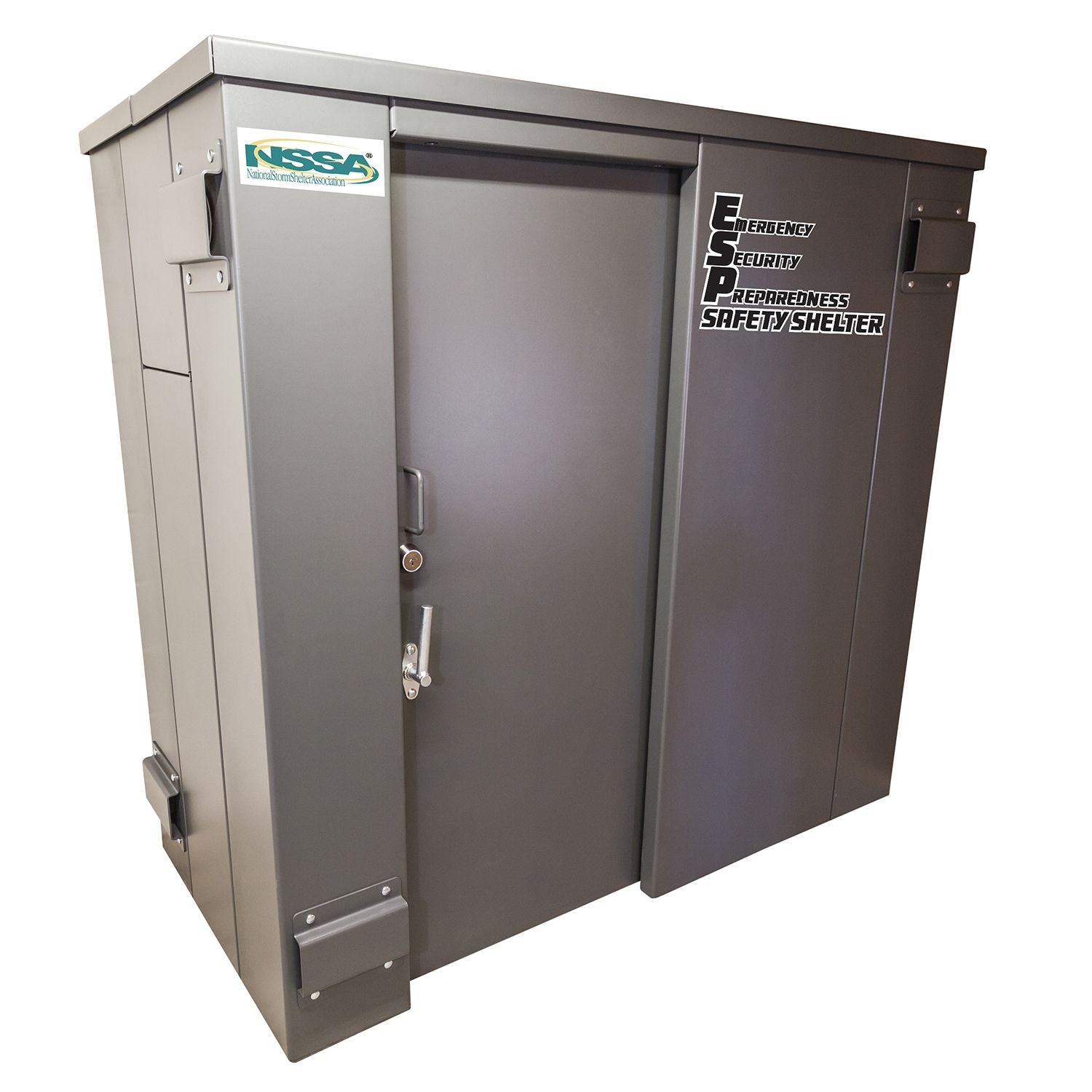 Swisher ESP 6-Person Residential Capacity Safety Shelter