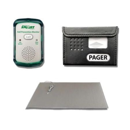 Smart Caregiver Economy Wireless Monitor with Pager and 24