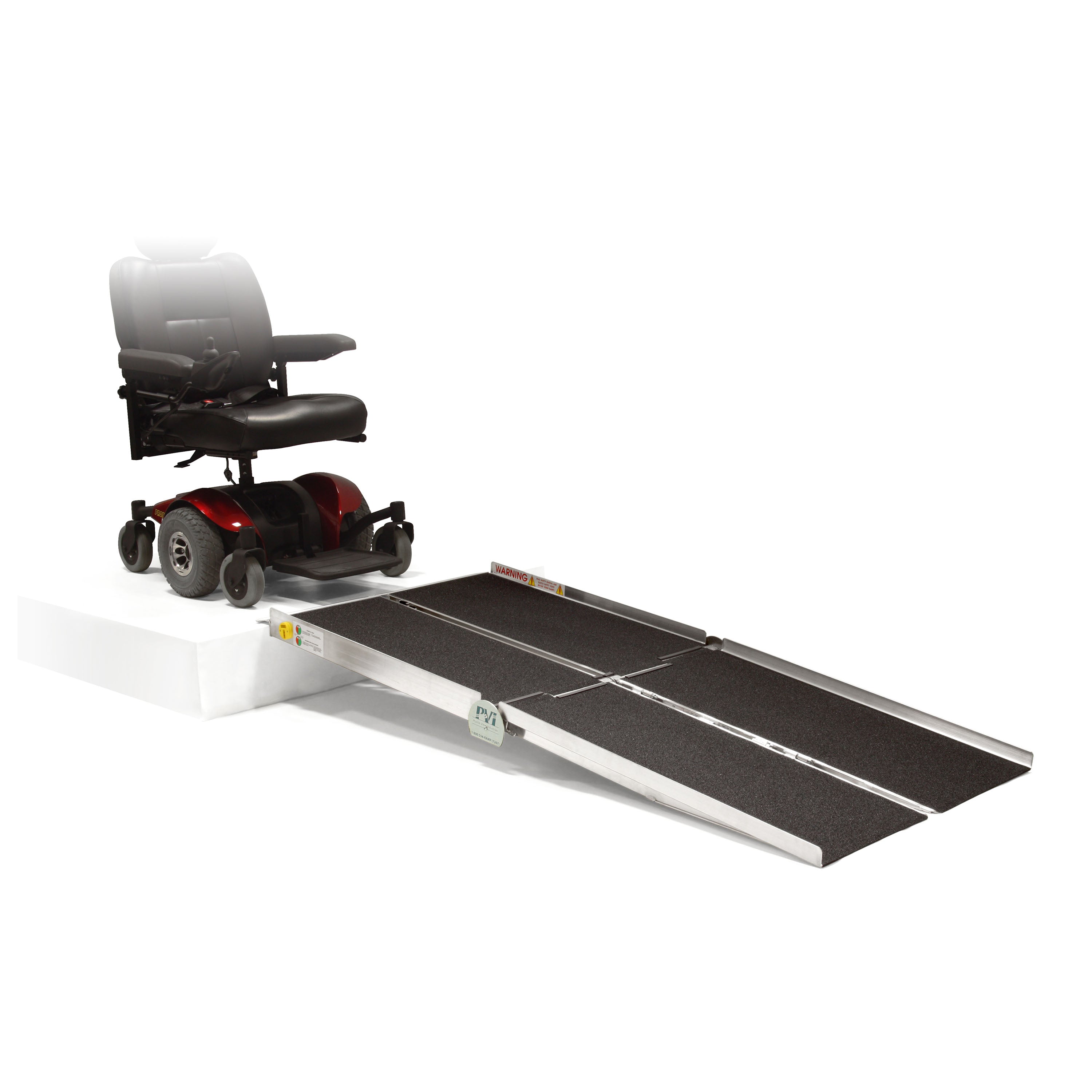 PVI Ramps Multifold Wheelchair Ramp