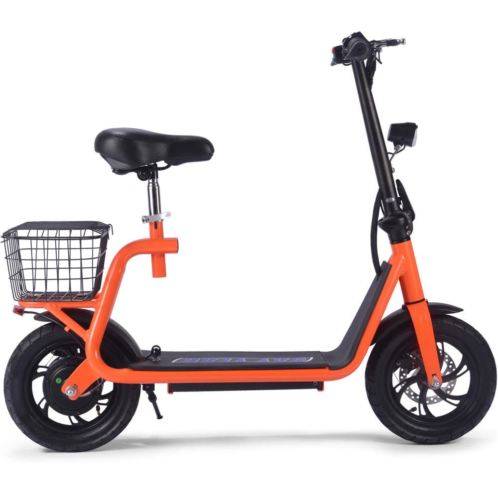 Mototec 36v350w Metro Lithium Electric Scooter