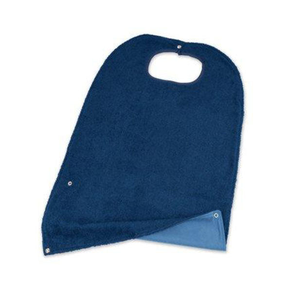 Abena Essentials Washable Adult Bib with Optional Crumb Catcher