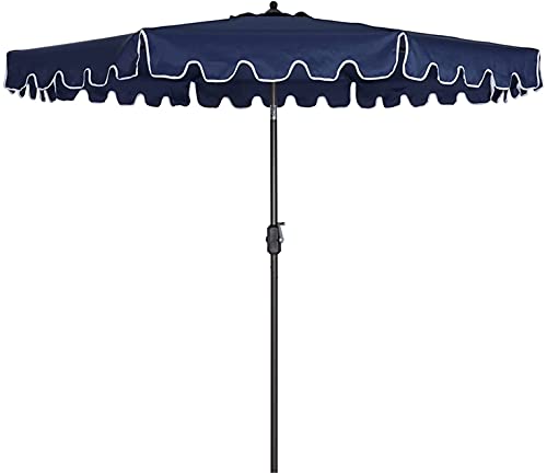 ンリアンに聞-花ラック Outside Umbrella for Patio Patio Umbrella Outdoor Patio Umbrella Outdoor Beach Fishing Umbrella Fold Anti UV Sunshade Umbrella