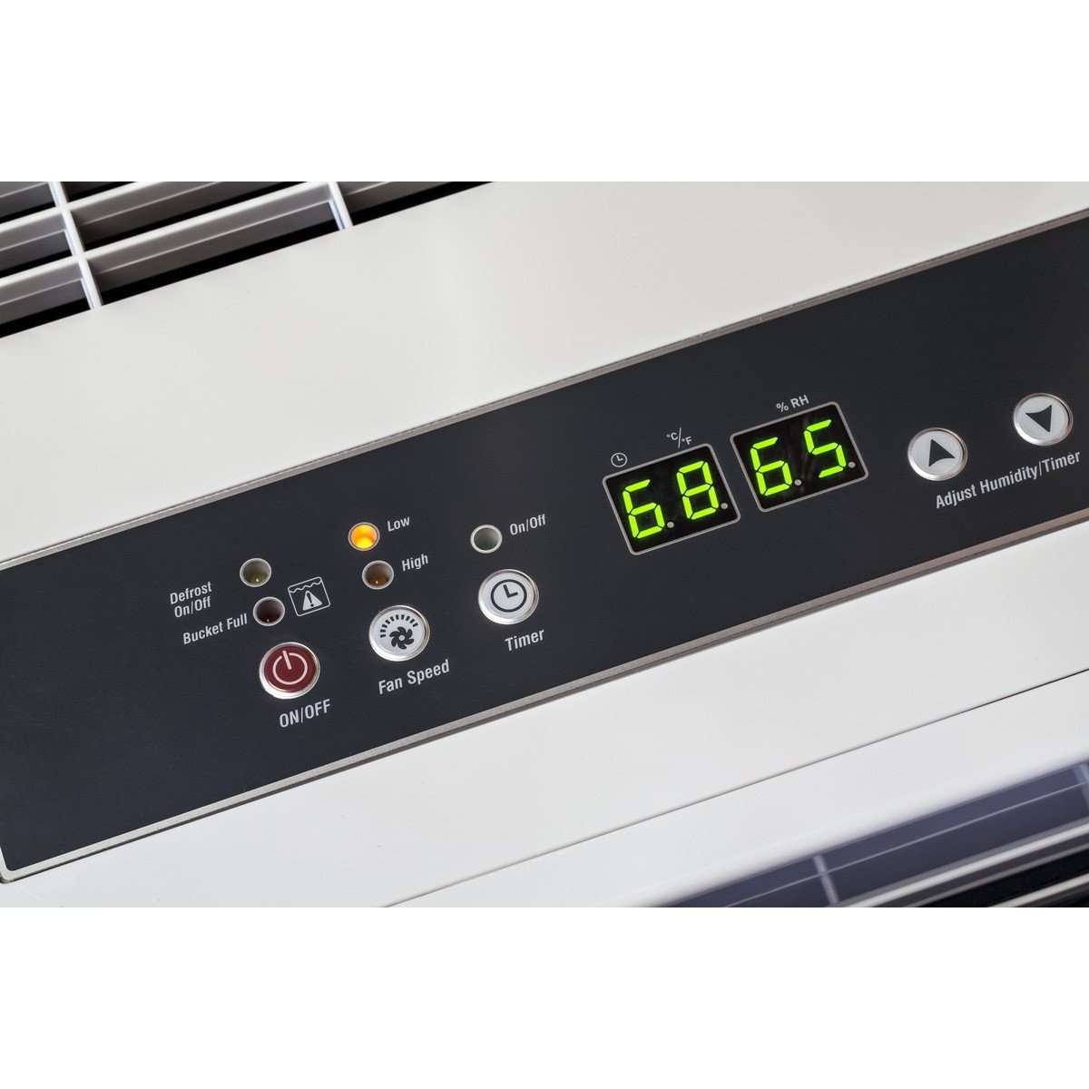 Friedrich D70BP 70 Pint Dehumidifier w/ Built-In Drain Pump Refurbished