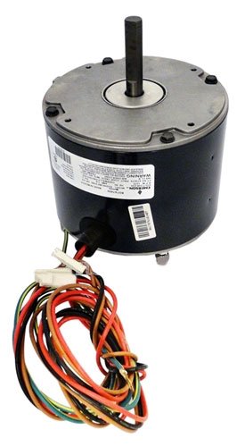 Pentair 470289 Fan Motor with Acorn Nut Kit Replacement ThermalFlo Pool and Spa Heat Pump