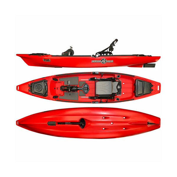 Jackson Knarr FD Fishing Kayak