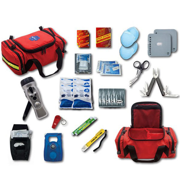 EMI Survivor Disaster Kit (Set of 2)