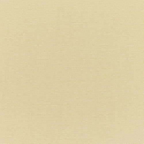 Blue Star Group Off-The-Wall Brella Sunbrella Half Umbrella, 7.5'-Width, Antique Beige