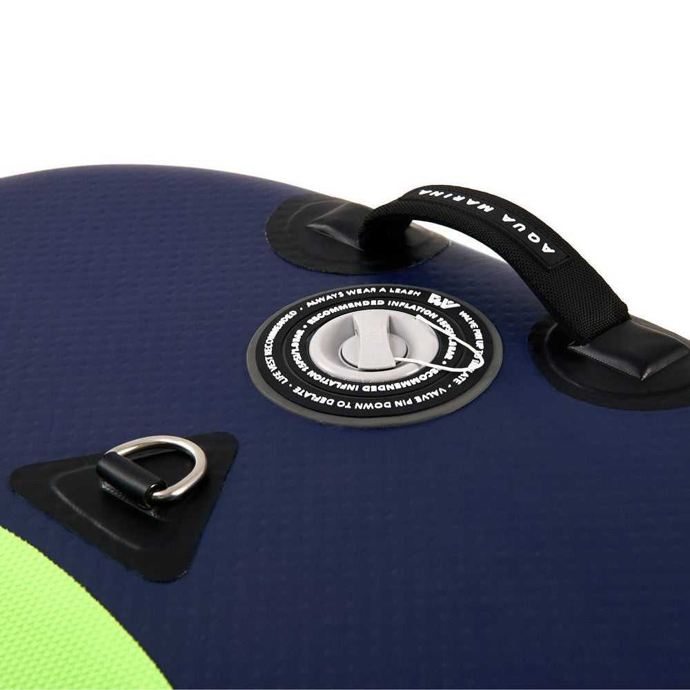 Aqua Marina Super Trip Stand Up 12'2 Inflatable Paddle Board