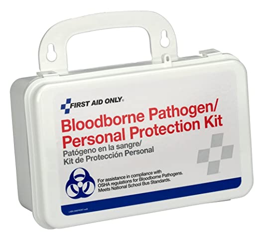 First Aid Only Small Plastic BBP Kit (Case of 48)