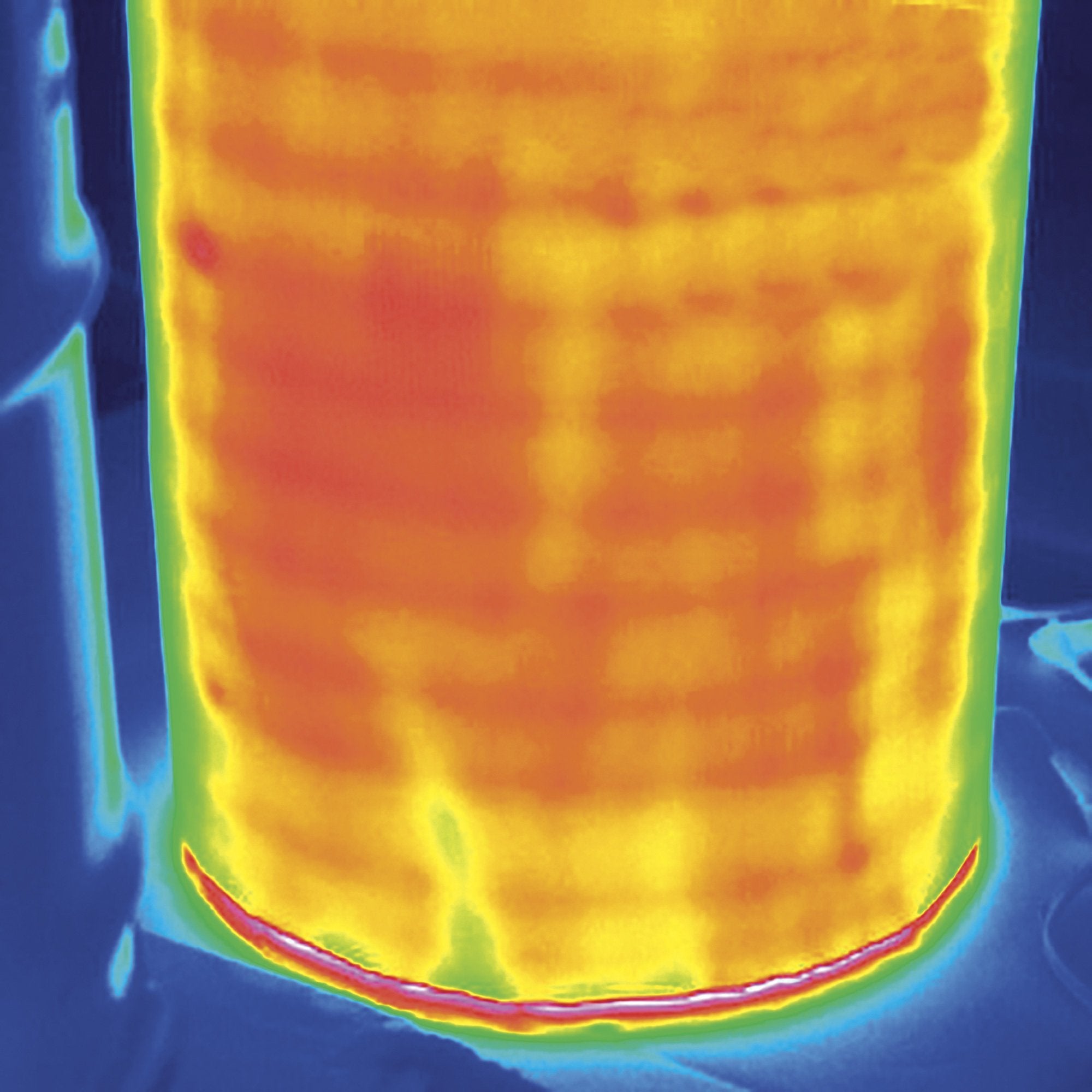 Powerblanket BH55RR-80 55 Gallon Insulated Drum Heater 80°F Fixed New