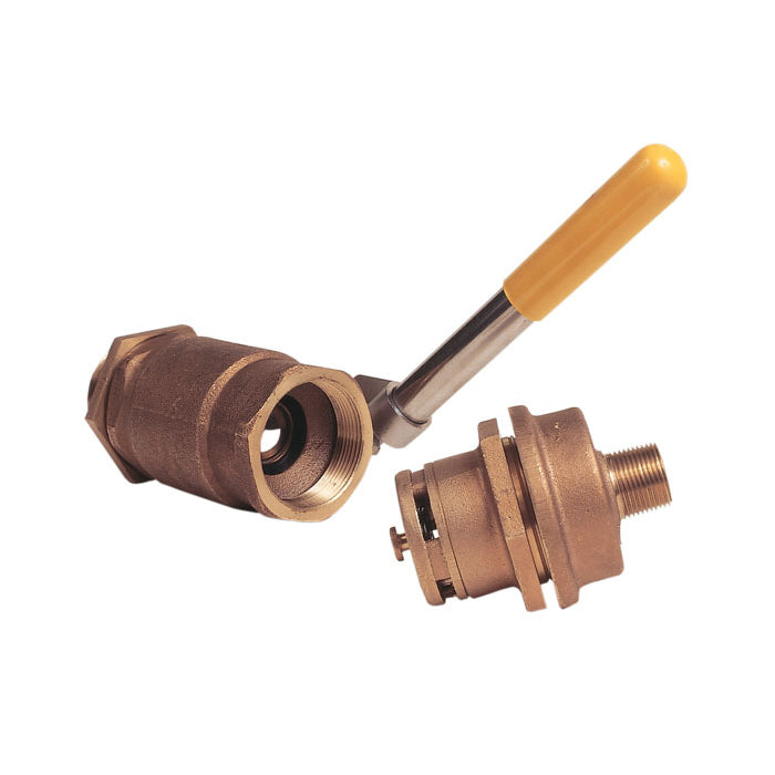 Justrite Funnel Tip-Over Protection Kit For Use With #08207 Or 08205, Self-Close Valve And Brass Vent