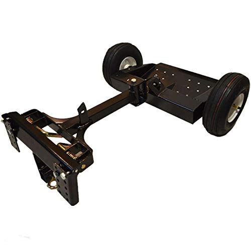 Galapagoz Commercial Lawn Mower Two Wheel Sulky Lift and Latch Walk Behind Mower Garden Yard Outdoor USA