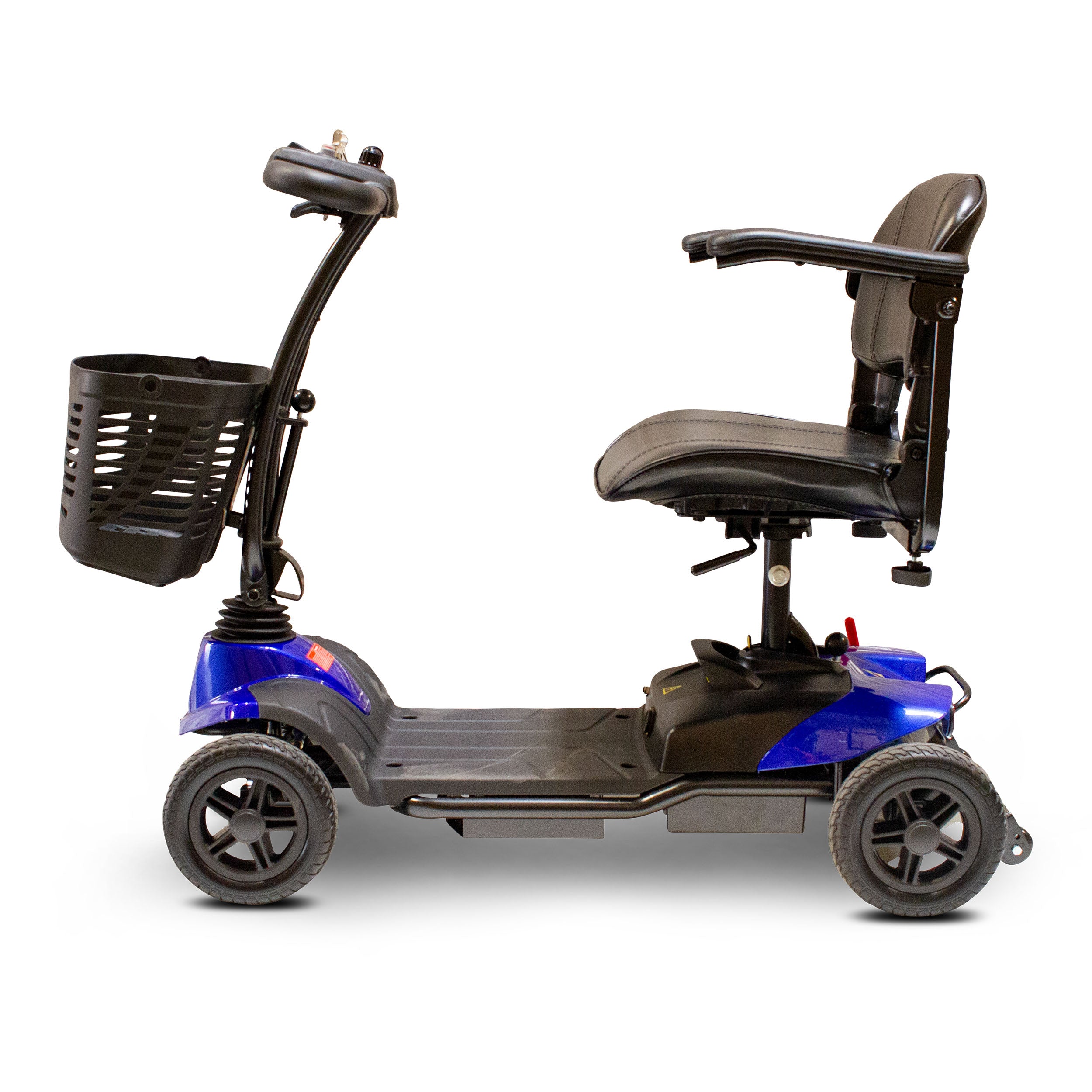 EWheels EW-M35 Lightweight 4-Wheel Medical Mobility Scooter