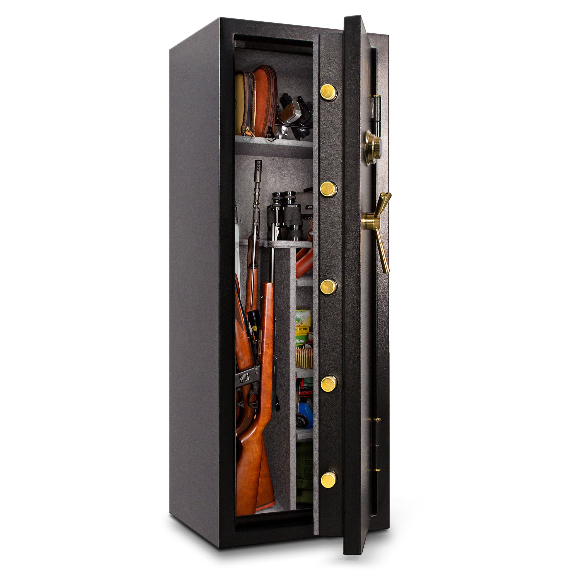 Mesa MBF5922C Burglary and Fire Gun Combination Lock Safe