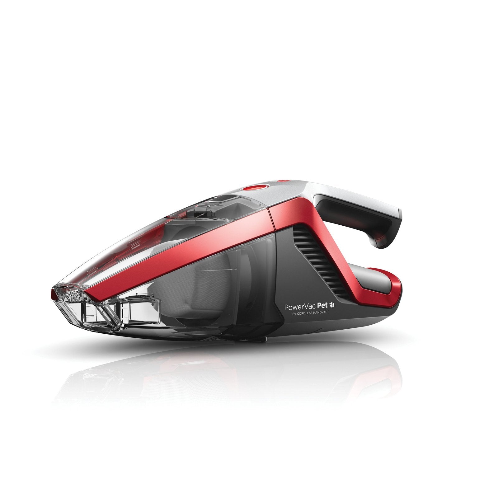 POWERVAC PET 18-VOLT CORDLESS HAND VACUUM