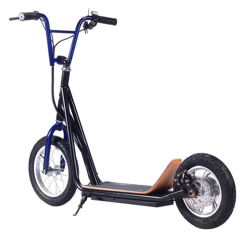 MotoTec Groove 36v 350w Big Wheel Lithium Electric Scooter
