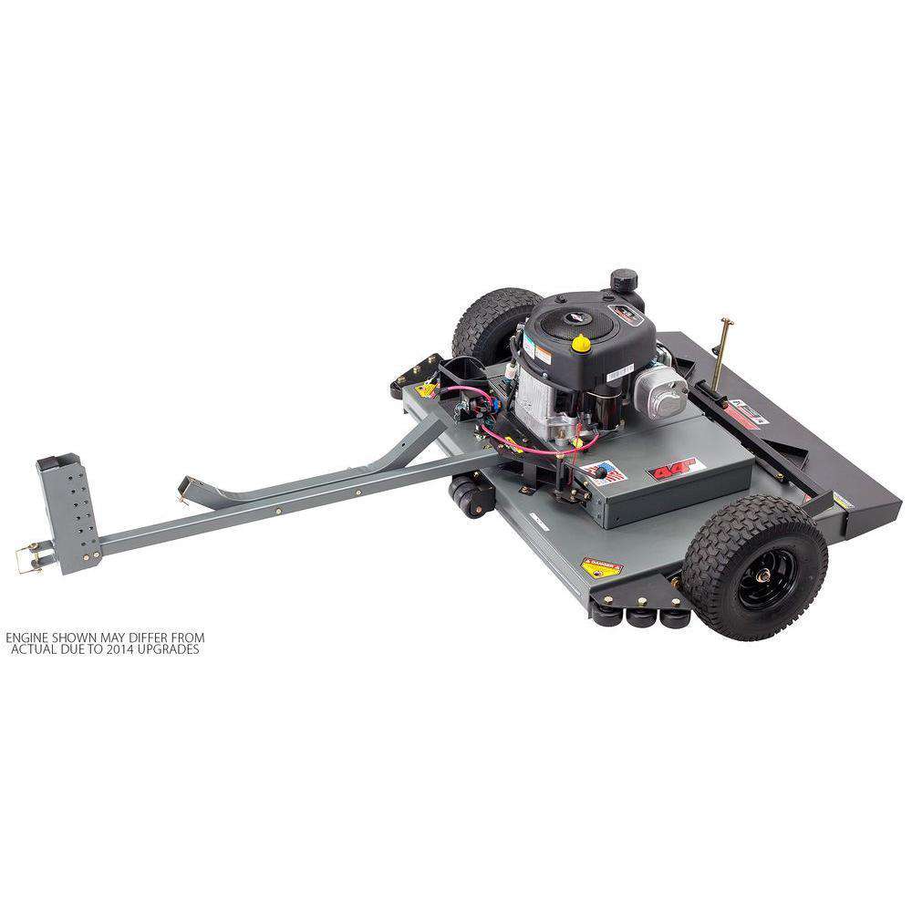 Swisher FCE11544BS 44 in. 11.5 HP Briggs and Stratton Electric Start Finish Cut Trailmower New