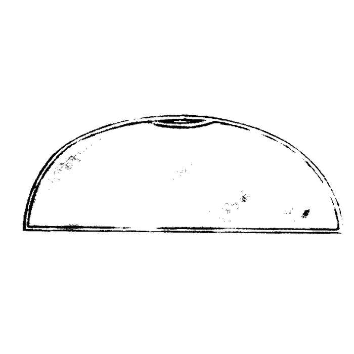 Econoco Shoulders Covers With Sewn Seams (1000 Pcs. Per Carton)