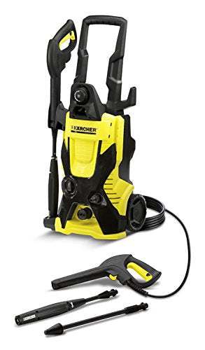 Karcher K4 Electric Power Pressure Washer, 1900 PSI, 1.5 GPM