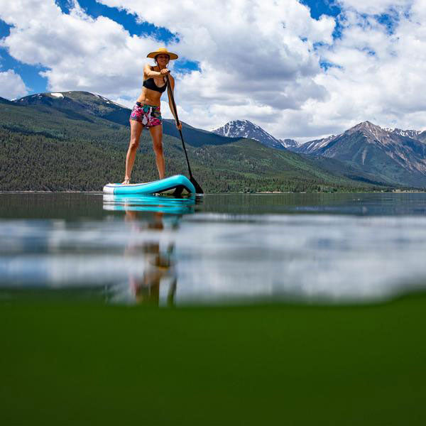 Pau Hana Convertible Aluminum SUP Paddle