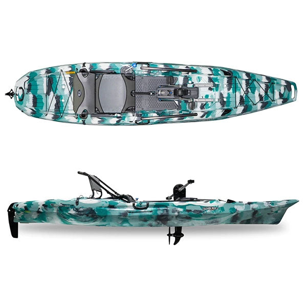 Seastream Angler 120 PD Fishing Kayak