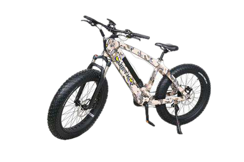 QuietKat 18QKM750CCHM-CAM Ambush 750W 48V 26