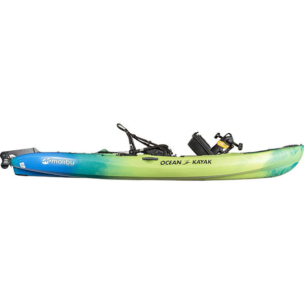 Ocean Kayak Malibu Pedal Fishing Kayak