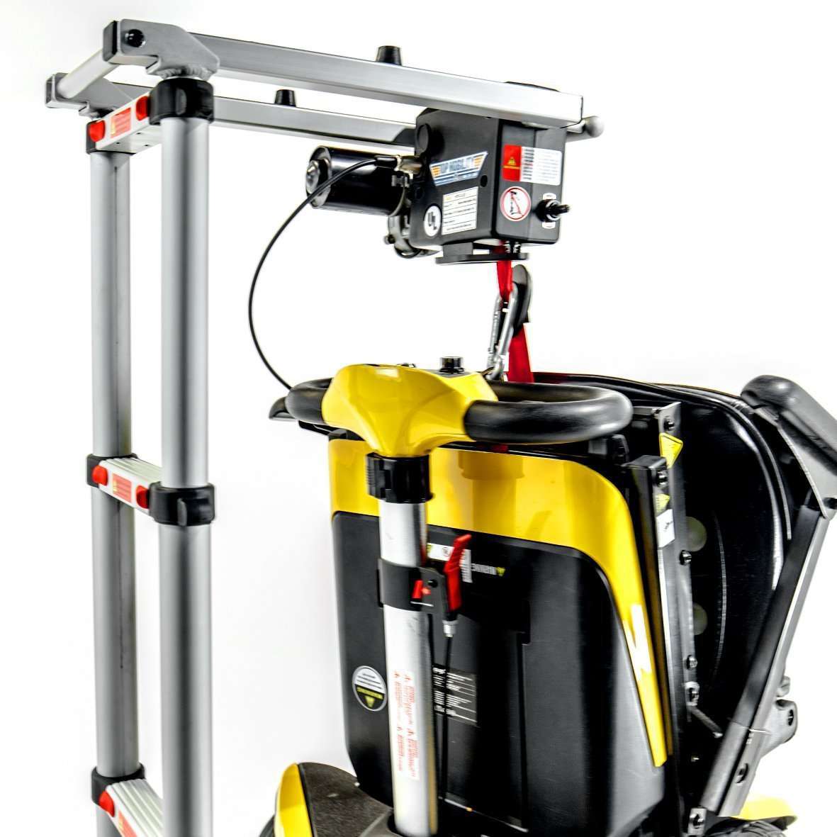 Solax Hercules Automated Mobility Scooter Lift New