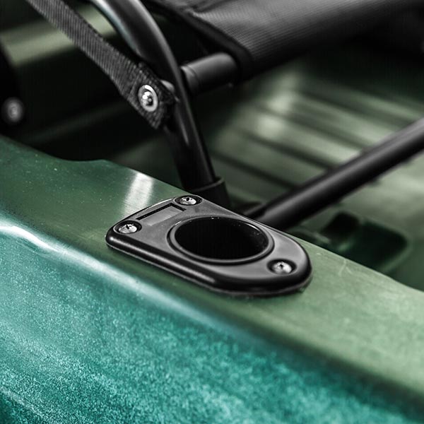 Old Town Topwater 106 Fishing Kayak