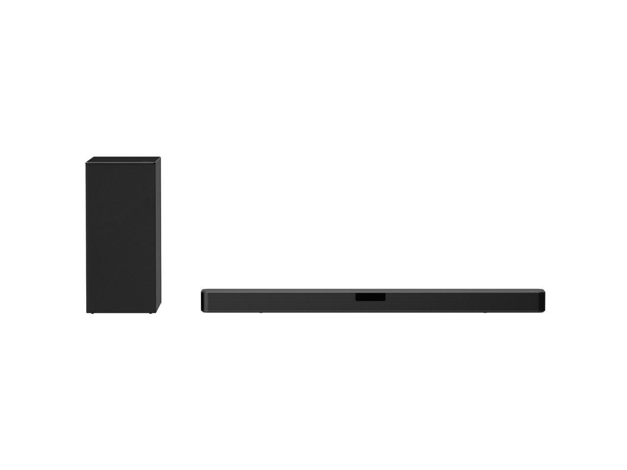 LG SN6Y 3.1 Channel High Res Audio Sound Bar with DTS Virtual:X
