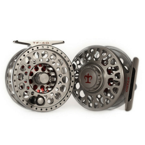3-TAND TF-Series Precision Fly Reel