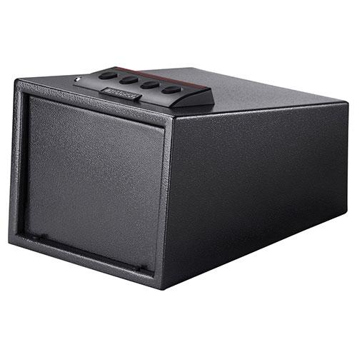 Barska Portable Safe With Biometric Lock AX12432 8-1/2