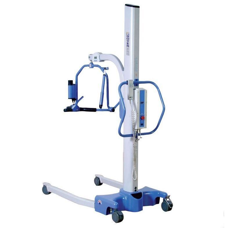 Hoyer 4-Point Adaptive Positioning Powered Cradle: Used With Presence & Stature Lifts