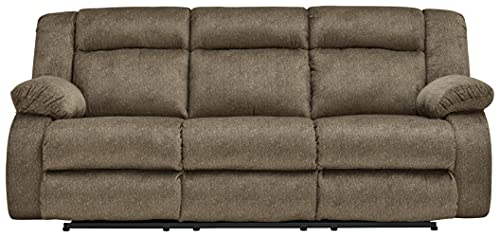Signature Design by Ashley Burkner Sofas, Mocha