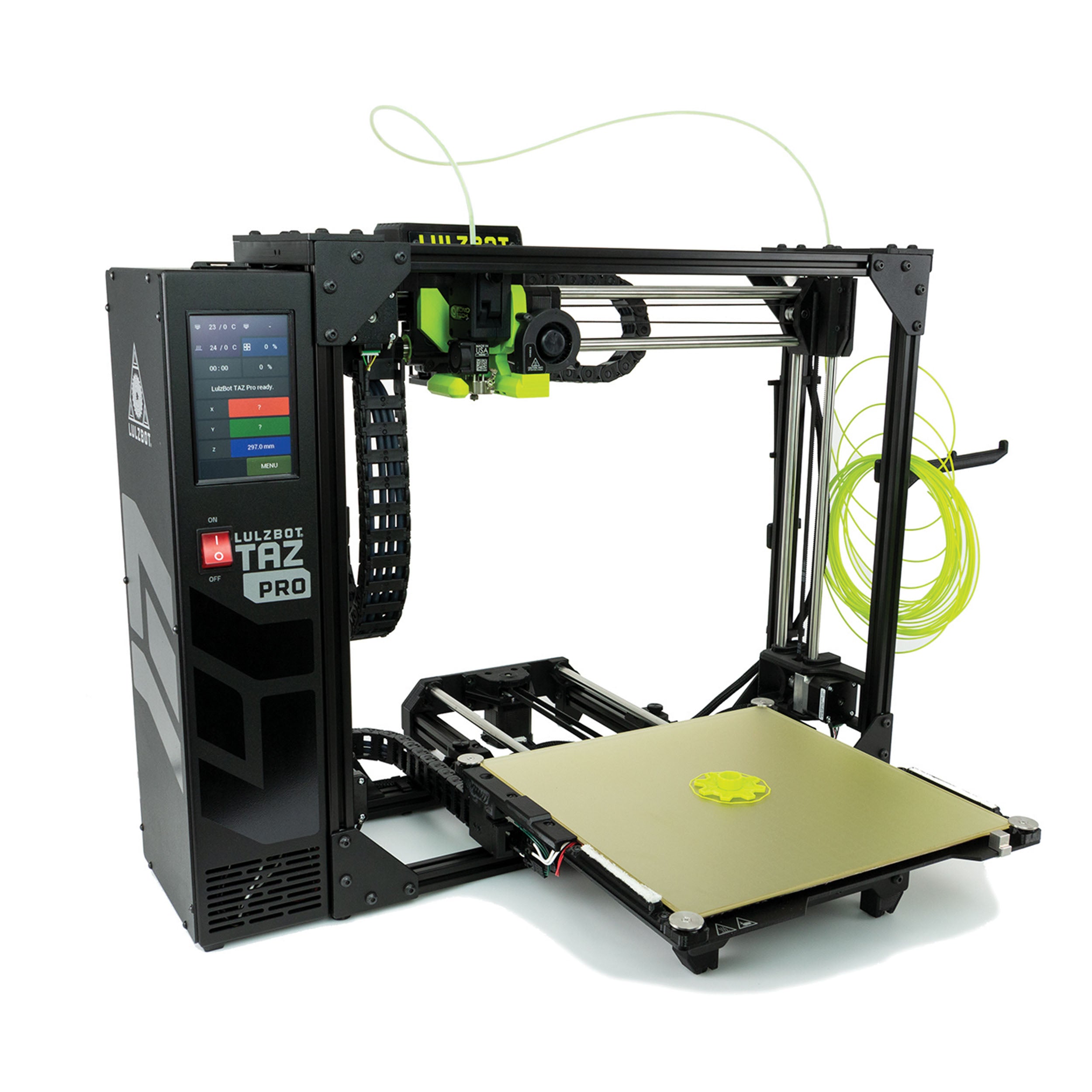 LulzBot TAZ Pro S 3D Printer
