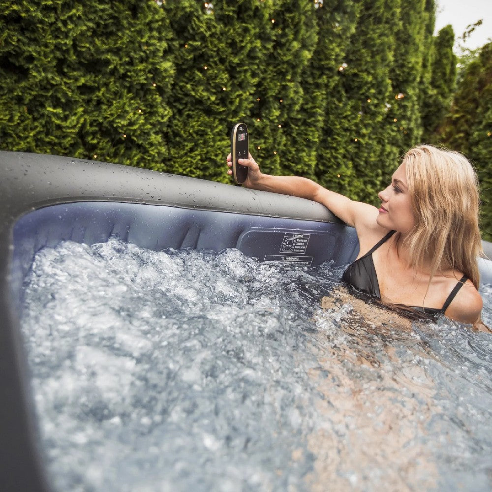 MSpa Tekapo, Delight Series, Inflatable Hot Tub & Spa