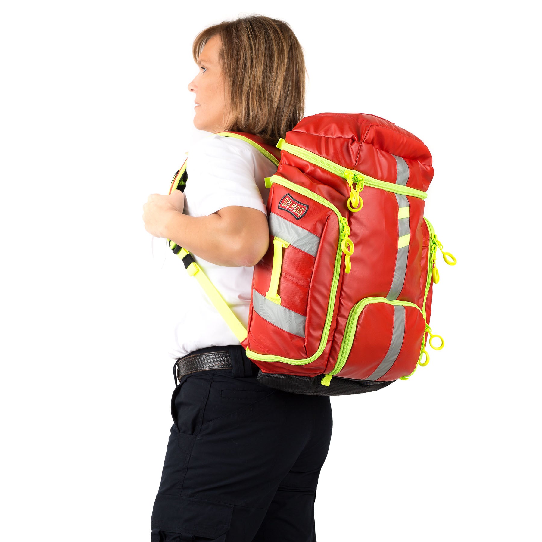 StatPacks G3 Clinician EMS Emergency Medical Backpack
