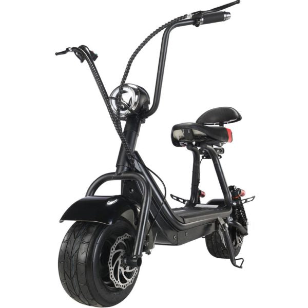 Mototec 48v 500w Mini Fat Tire Electric Scooter